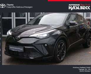 Toyota C-HR Gebrauchtwagen