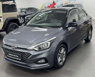 Hyundai i20 Gebrauchtwagen
