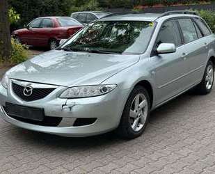 Mazda 6 Gebrauchtwagen