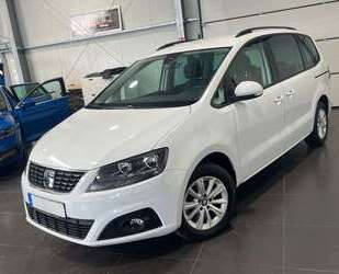 Seat Alhambra Gebrauchtwagen