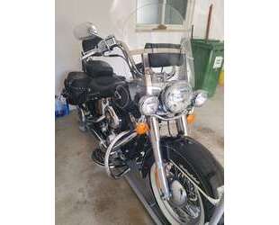 Harley Davidson Heritage Softail Gebrauchtwagen