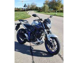 Yamaha MT-03 Gebrauchtwagen