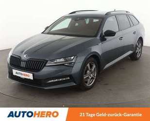 Skoda Superb Gebrauchtwagen