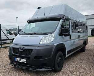 Peugeot Boxer Gebrauchtwagen