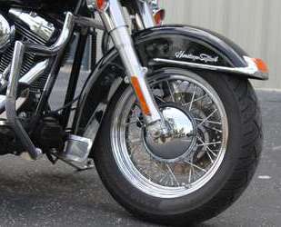 Harley Davidson Heritage Softail Gebrauchtwagen