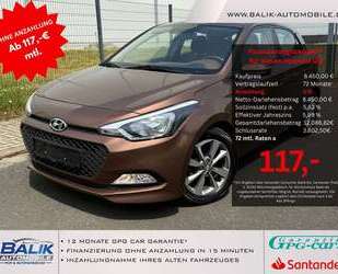 Hyundai i20 Gebrauchtwagen