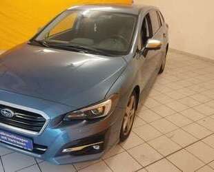 Subaru Levorg Gebrauchtwagen