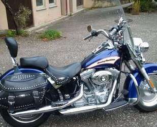 Harley Davidson Heritage Softail Gebrauchtwagen