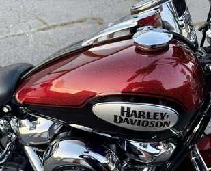 Harley Davidson Heritage Softail Gebrauchtwagen