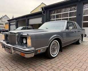 Lincoln Mark Gebrauchtwagen
