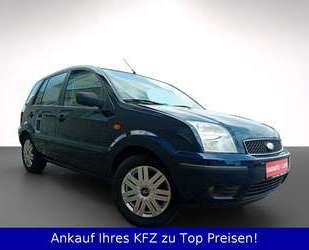 Ford Fusion Gebrauchtwagen