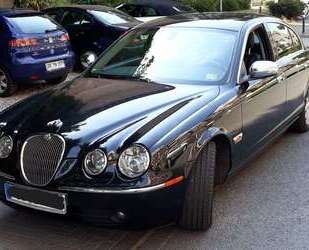 Jaguar S-Type 