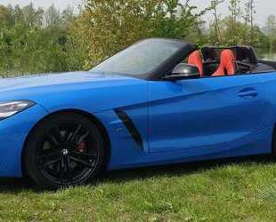 BMW Z4 Gebrauchtwagen