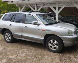 Hyundai SANTA FE Gebrauchtwagen