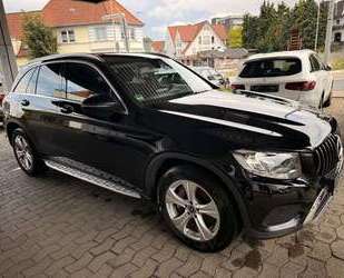 Mercedes-Benz GLC 220 Gebrauchtwagen