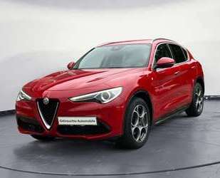 Alfa Romeo Stelvio Gebrauchtwagen