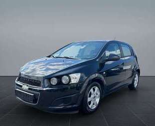 Chevrolet Aveo Gebrauchtwagen