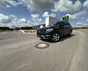 Mercedes-Benz ML 350 Gebrauchtwagen