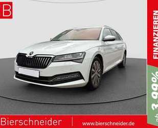 Skoda Superb Gebrauchtwagen