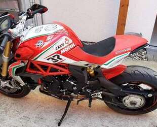 MV Agusta Dragster Gebrauchtwagen