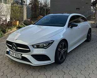 Mercedes-Benz CLA 250 Gebrauchtwagen