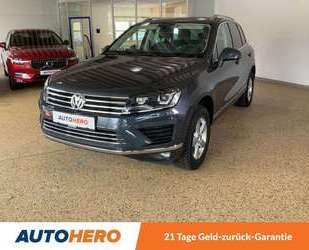 VW Touareg 