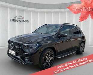 Mercedes-Benz GLE 350 Gebrauchtwagen