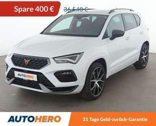 Cupra Ateca Gebrauchtwagen