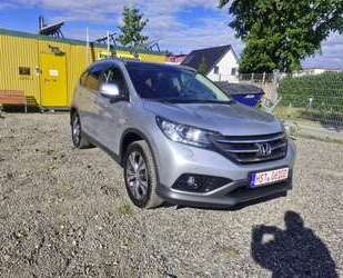 Honda CR-V Gebrauchtwagen