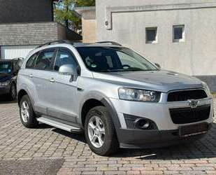 Chevrolet Captiva Gebrauchtwagen