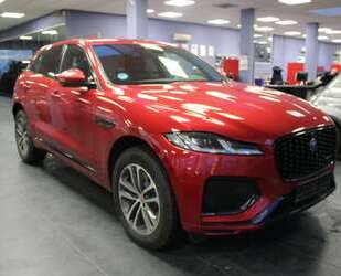 Jaguar F-Pace Gebrauchtwagen