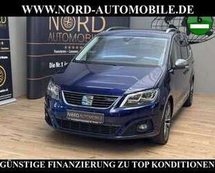 Seat Alhambra Gebrauchtwagen