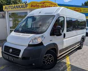 Fiat Ducato Gebrauchtwagen
