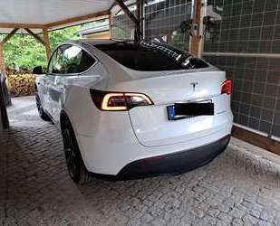 Tesla Model Y Gebrauchtwagen