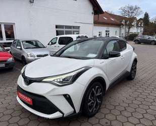 Toyota C-HR Gebrauchtwagen