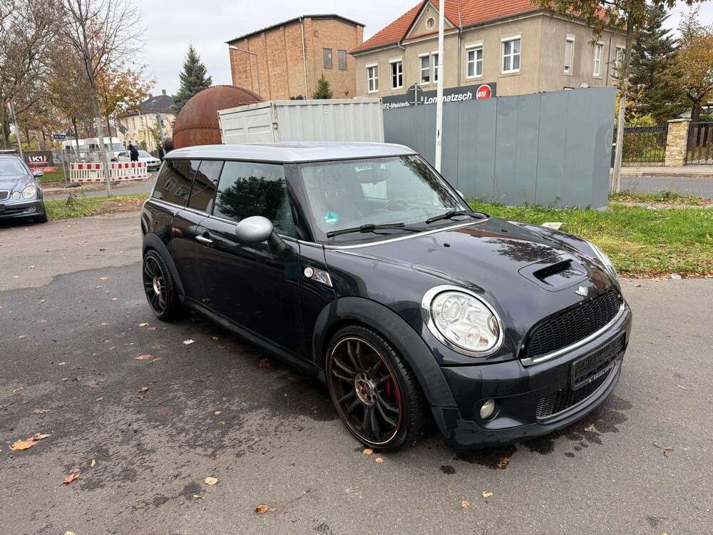 Cooper S Clubman