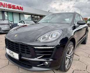 Porsche Macan Gebrauchtwagen