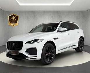 Jaguar F-Pace Gebrauchtwagen
