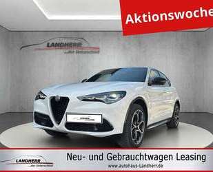Alfa Romeo Stelvio Gebrauchtwagen