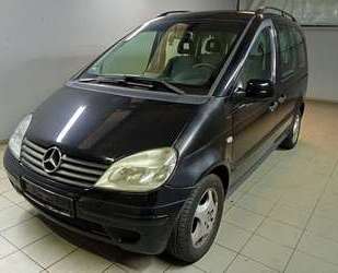 Mercedes-Benz Vaneo Gebrauchtwagen