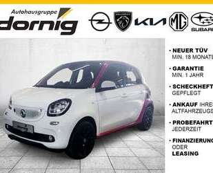 Smart forFour Gebrauchtwagen