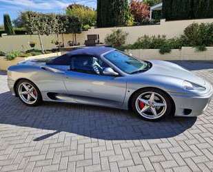 Ferrari 360 Gebrauchtwagen