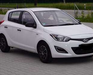Hyundai i20 Gebrauchtwagen