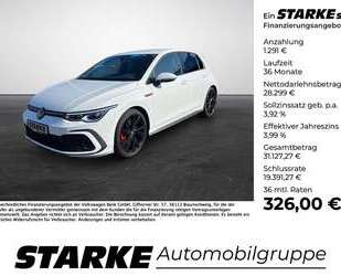 VW Golf GTI Gebrauchtwagen
