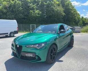 Alfa Romeo Stelvio Gebrauchtwagen
