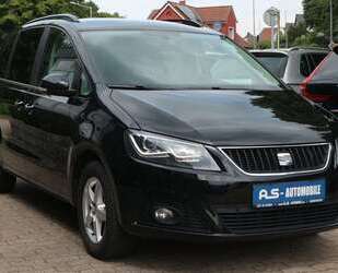 Seat Alhambra Gebrauchtwagen