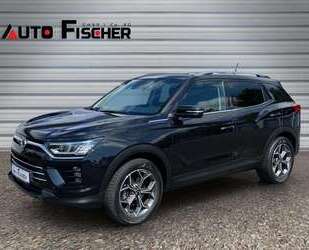 SsangYong Korando Gebrauchtwagen