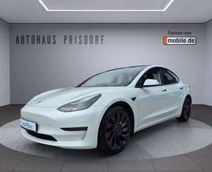 Tesla Model 3 Gebrauchtwagen