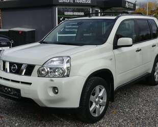Nissan X-Trail Gebrauchtwagen