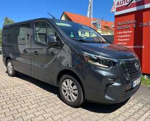 Nissan Primastar Gebrauchtwagen